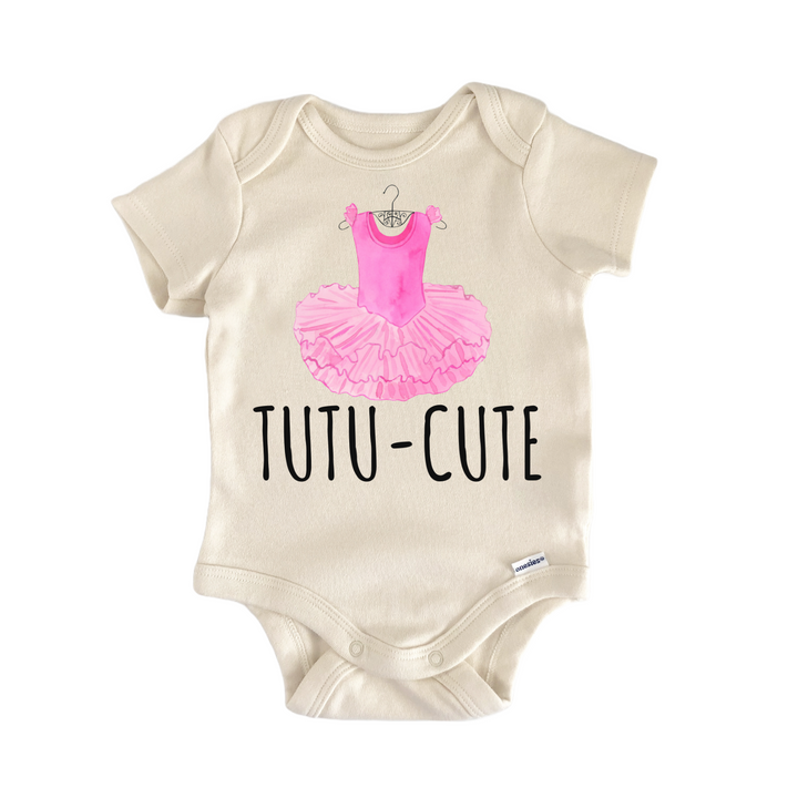 Tutu Cute Ballerina Ballet Baby Gift Baby Onesie®