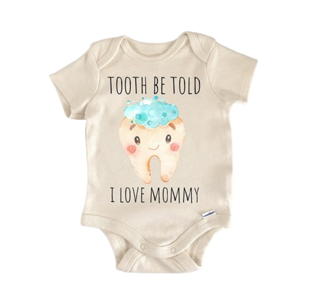 Dentist Dental Assistant Teeth - Baby Boy Girl Clothes Infant Bodysuit Funny Cute