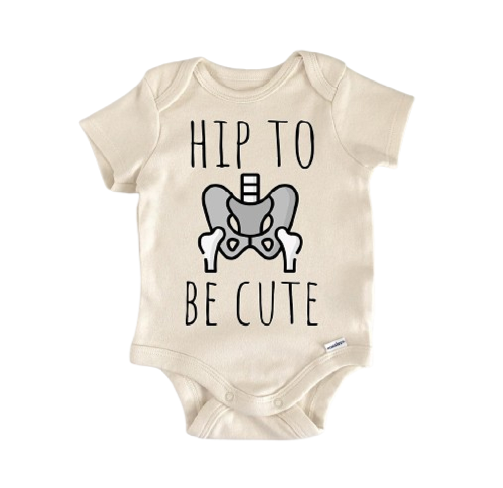 Orthopedic Surgeon Doctor Ortho  - Baby Boy Girl Clothes Infant Bodysuit Funny Cute Newborn
