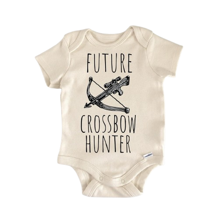 Duck Hunting Hunter - Baby Boy Girl Clothes Infant Bodysuit Funny Cute Newborn  Funny Cute Onesie® | North Fork Forager LLC