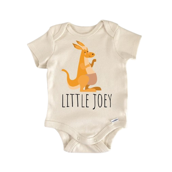 Kangaroo Joey Roo - Baby Boy Girl Clothes Infant Bodysuit Funny Cute Newborn  Funny Cute Onesie® | North Fork Forager LLC