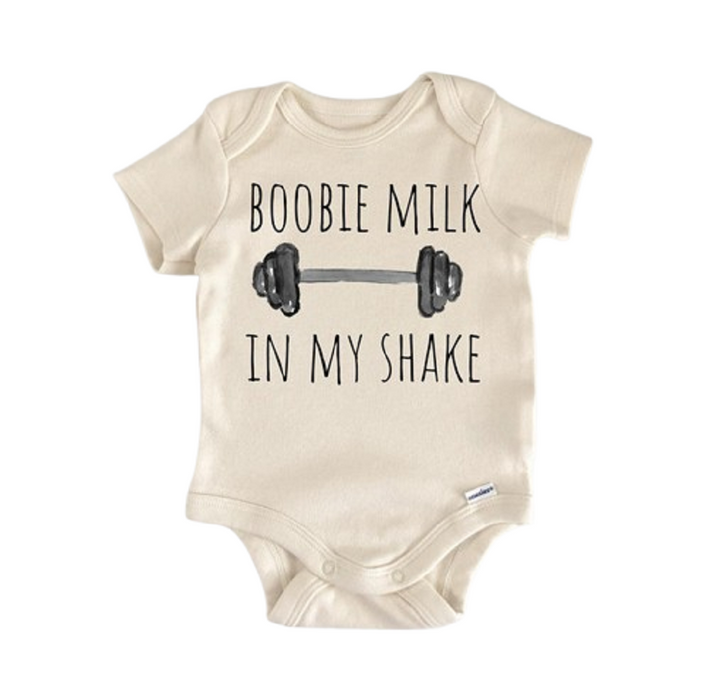 Gym Bodybuilder Workout - Baby Boy Girl Clothes Infant Bodysuit Funny Cute  Funny Cute Onesie® | North Fork Forager LLC