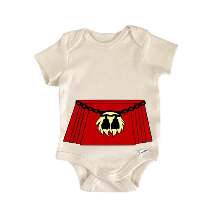 Scotland Scottish Kilt - Baby Boy Girl Clothes Infant Bodysuit Funny Cute Newborn