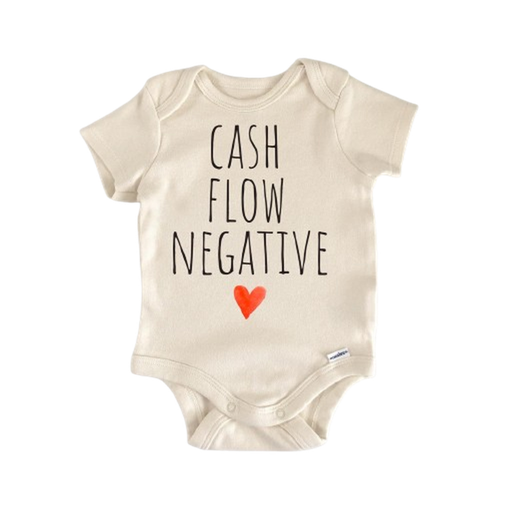 Finance Banker Accountant - Baby Boy Girl Clothes Infant Bodysuit Funny Cute Newborn  Funny Cute Onesie® | North Fork Forager LLC