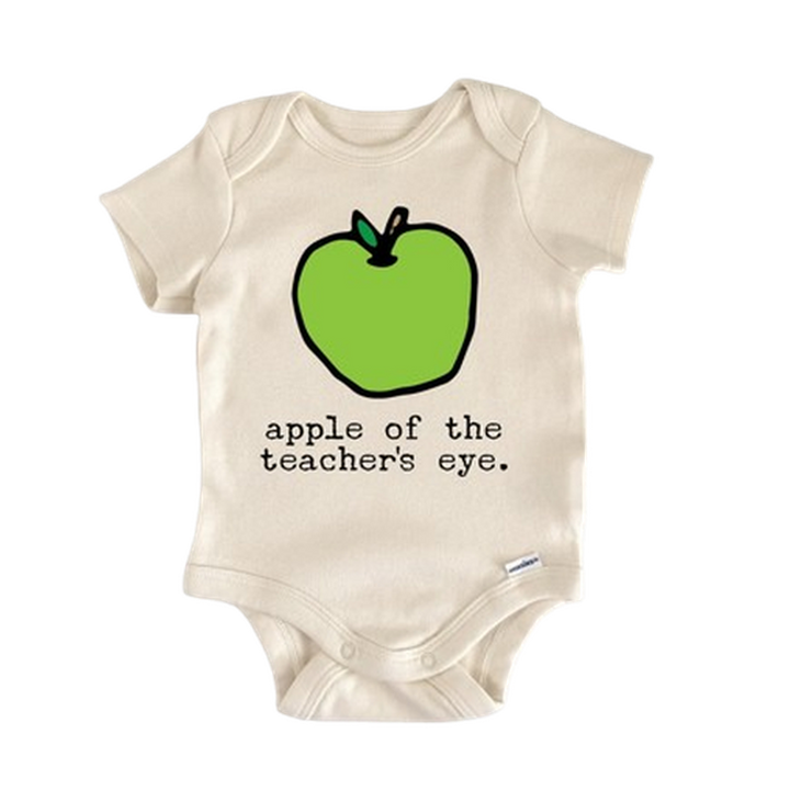 Teacher Mom - Baby Boy Girl Clothes Infant Bodysuit Funny Cute Newborn  Funny Cute Onesie® | North Fork Forager LLC
