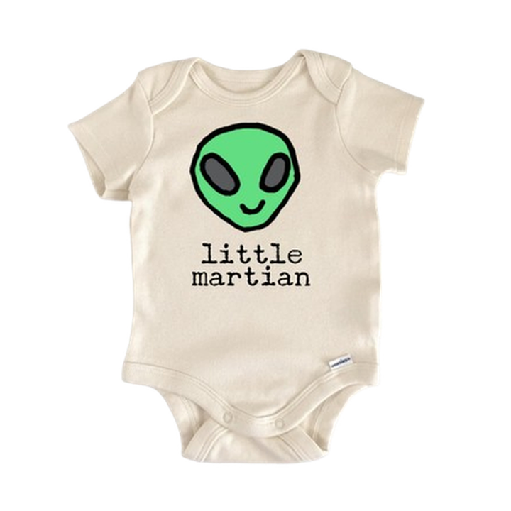Alien Ufo - Baby Boy Girl Clothes Infant Bodysuit Funny Cute Newborn  Funny Cute Onesie® | North Fork Forager LLC