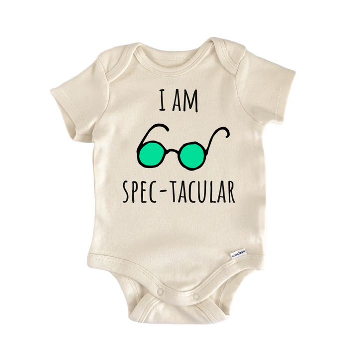 Glasses Optometrist Eye Doctor Infant Gift Baby Onesie®