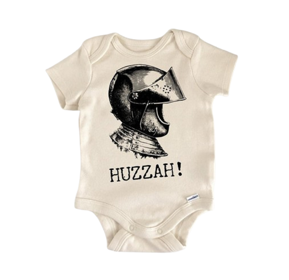 Renaissance Ren Faire Medieval - Baby Boy Girl Clothes Infant Bodysuit Funny Cute  Funny Cute Onesie® | North Fork Forager LLC