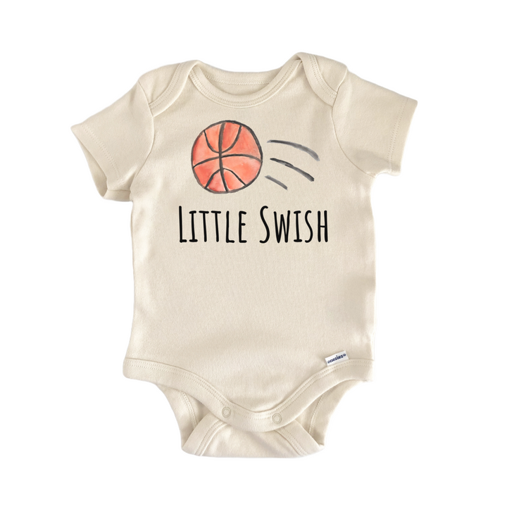 Basketball Swish Ball Baby Gift Baby Onesie®
