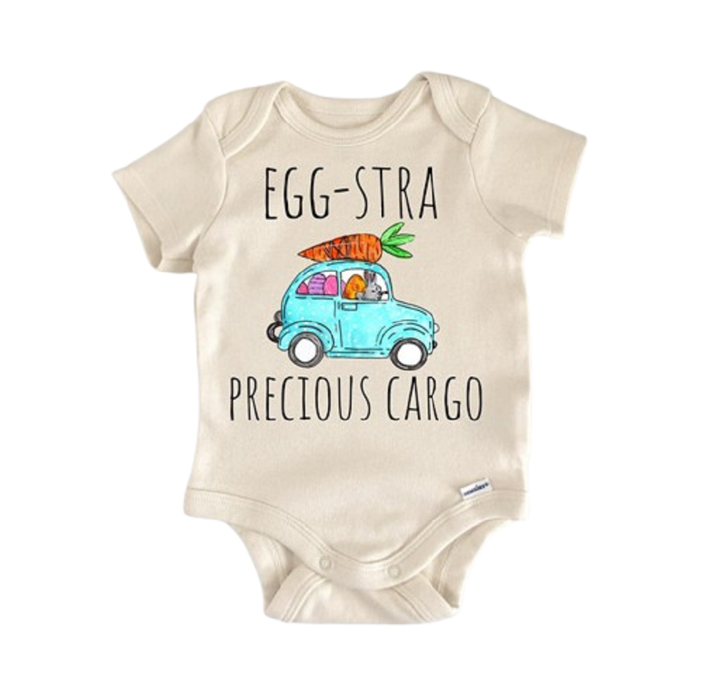 Egg Stra Special Delivery Baby Cloth | North Fork Forager