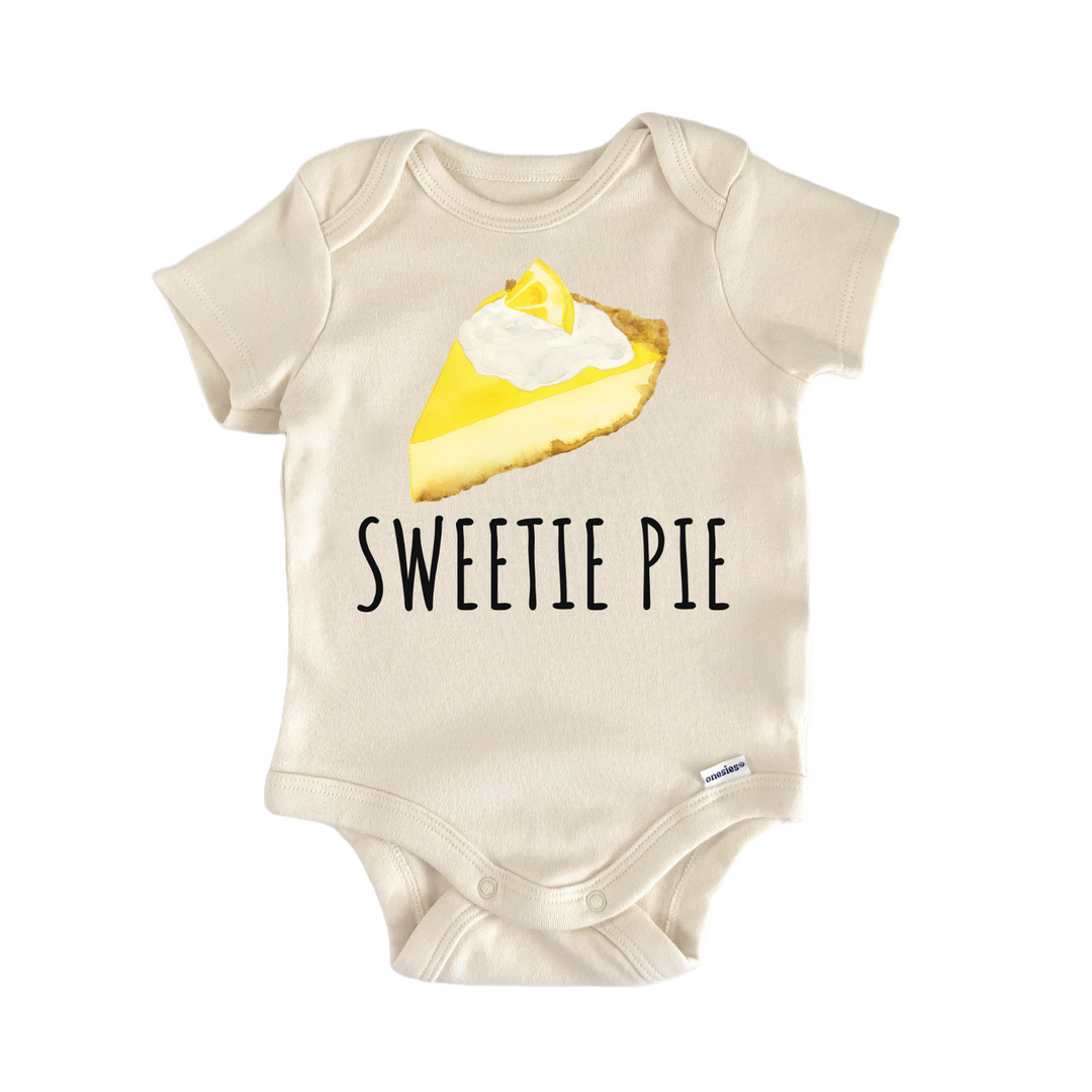 Lemon Pie Sweetie Pie Baby Gift Baby Onesie®