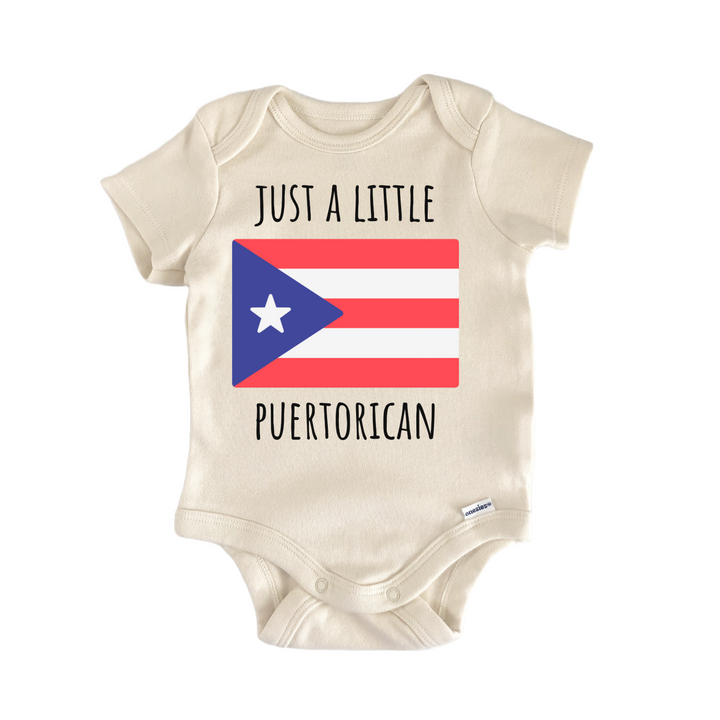 Puerto Rico Puertorican Infant Gift Baby Onesie®