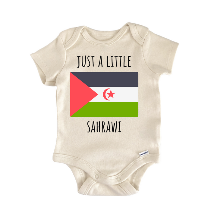 Sahrawi Arab Democratic Republic Sahrawi Baby Gift Baby Onesie®