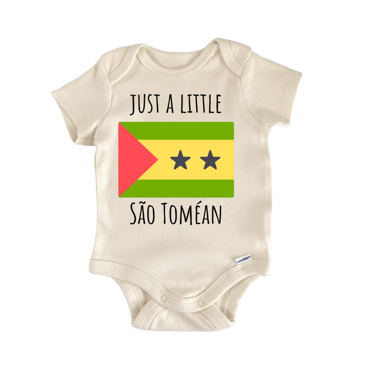 Sao Tome And Prince São Toméan Infant Gift Baby Onesie®