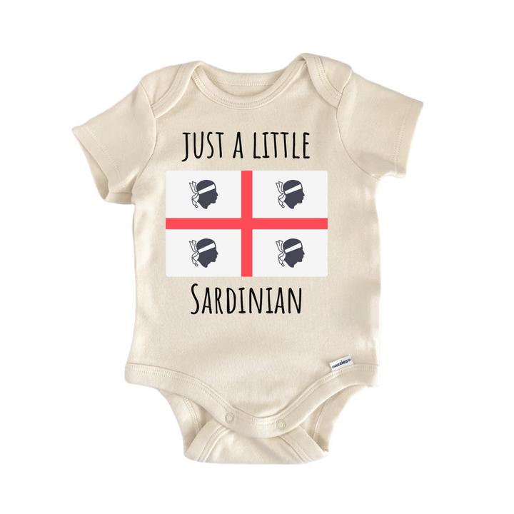 Sardinia Sardinian Baby Gift Baby Onesie®
