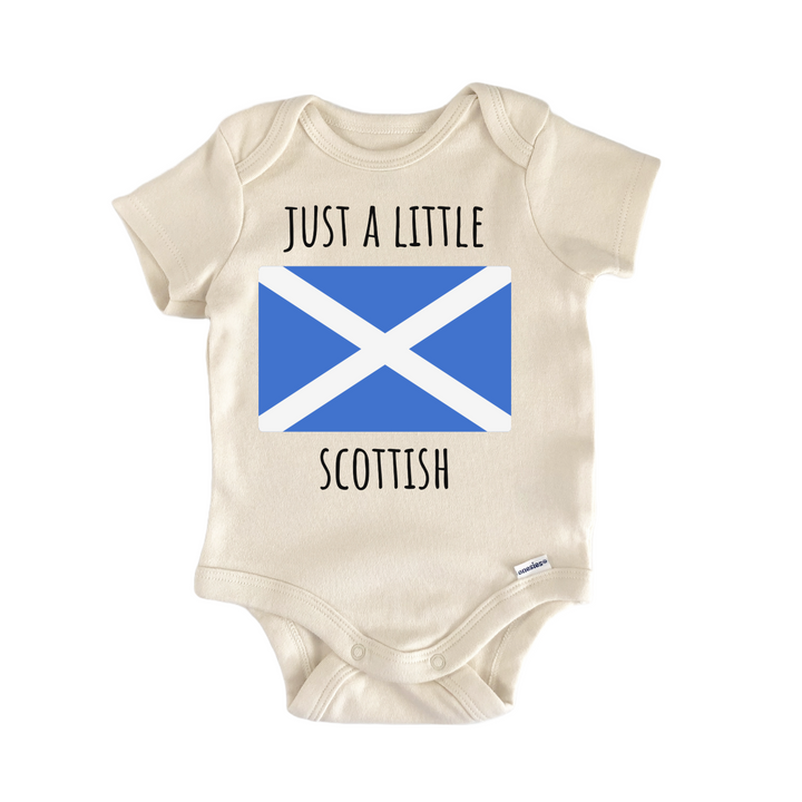 Scotland Scottish Infant Gift Baby Onesie®