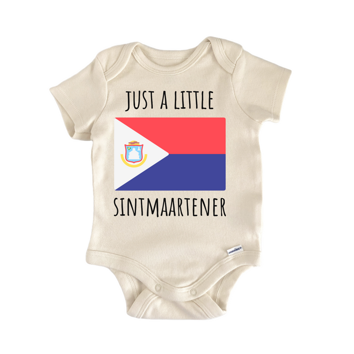 Sint Maarten Sintmaartener Baby Gift Baby Onesie®