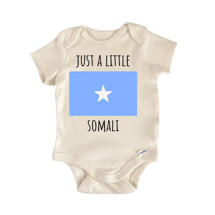 Somalia Somali Infant Gift Baby Onesie®