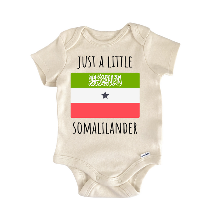 Somaliland Somalilander Infant Gift Baby Onesie®