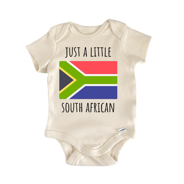 South Africa South African Baby Gift Baby Onesie®