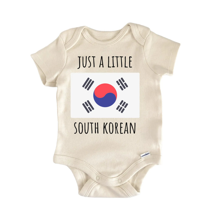 South Korea South Korean Baby Gift Baby Bodysuit