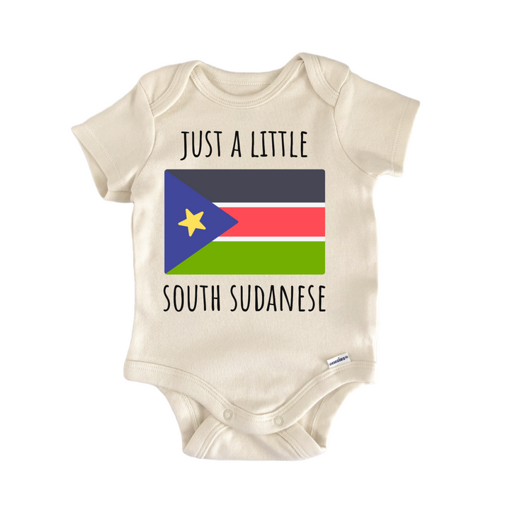 South Sudan South Sudanese Baby Gift Baby Onesie®