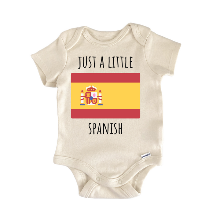Spain Spanish Infant Gift Baby Onesie®