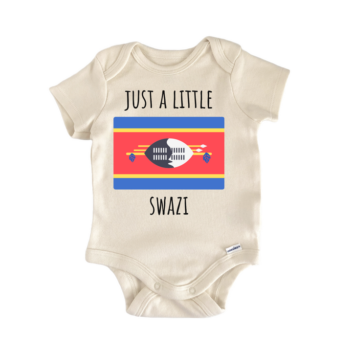 Swaziland Swazi Infant Gift Baby Onesie®