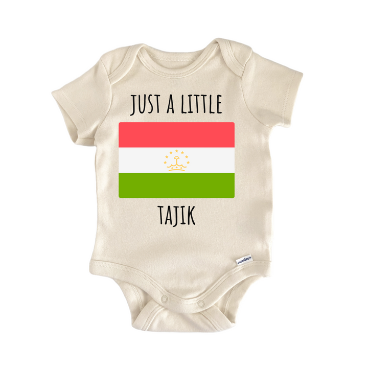 Tajikistan Tajik Infant Gift Baby Onesie®