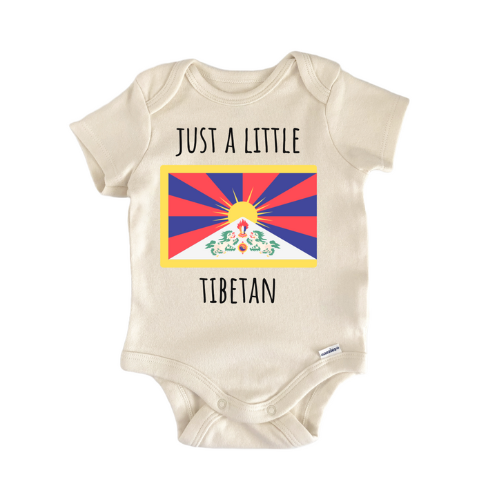 Tibet Tibetan Baby Gift Baby Onesie®