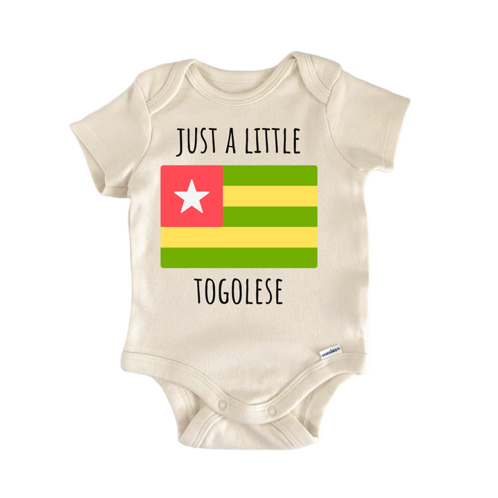 Togo Togolese Infant Gift Baby Onesie®