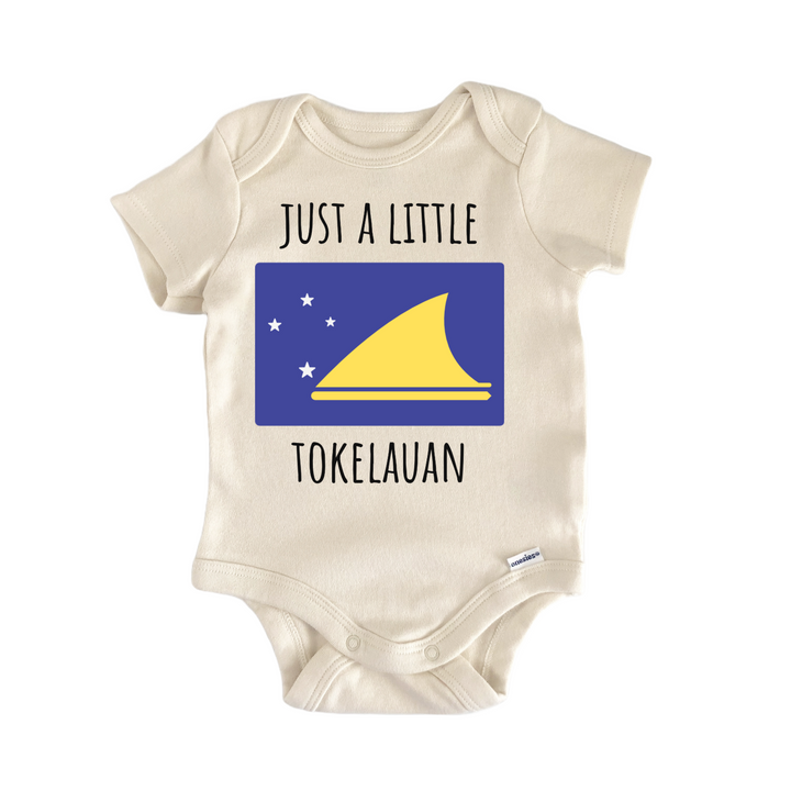 Tokelau Tokelauan Infant Gift Baby Onesie®