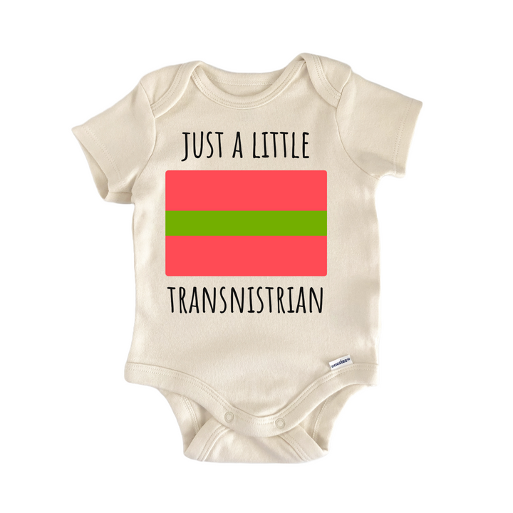 Transnistria Transnistrian Baby Gift Baby Onesie®
