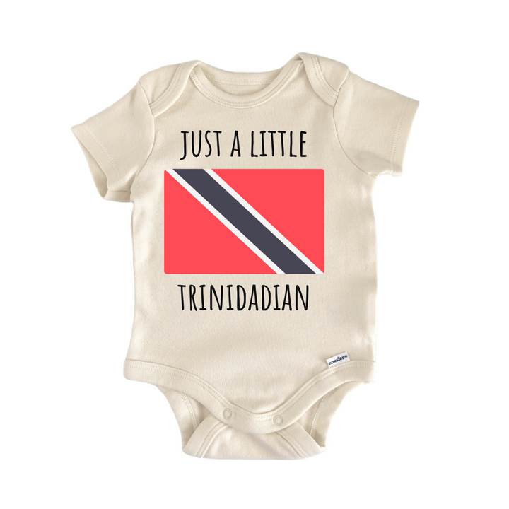 Trinidad And Tobago Trinidadian Baby Gift Baby Onesie®
