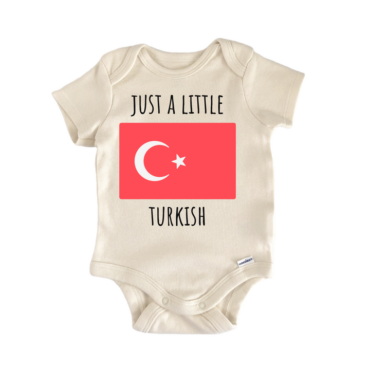 Turkey Turkish Infant Gift Baby Onesie®