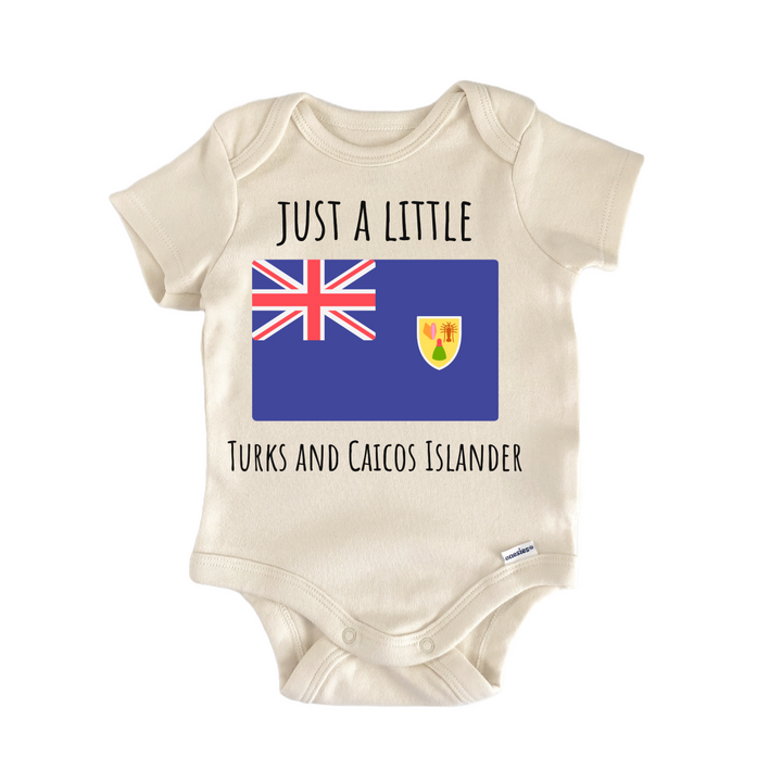Turks And Caicos Islander Baby Gift Baby Onesie®