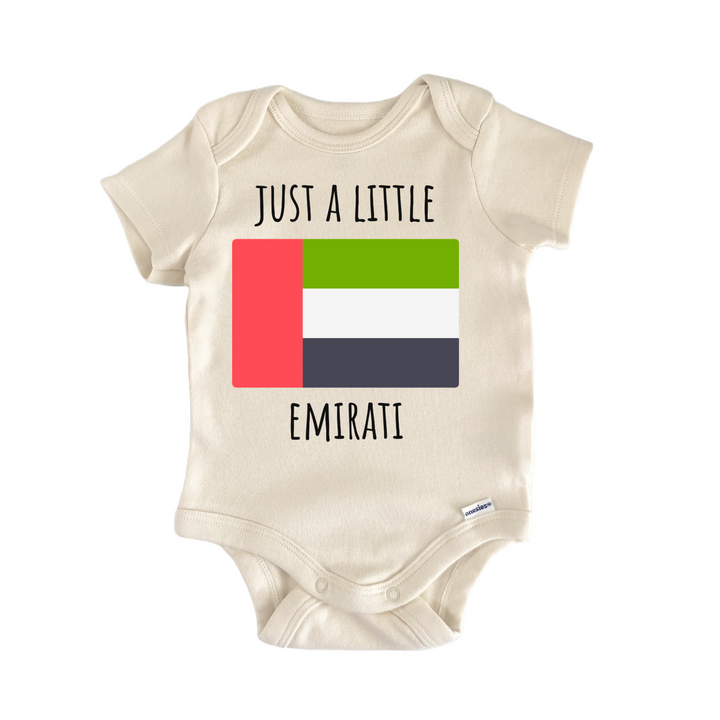 United Arab Emirates Emirati Baby Gift Baby Onesie®