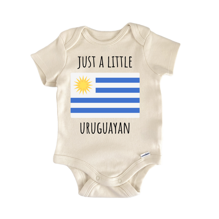 Uruguay Uruguayan Baby Gift Baby Onesie®