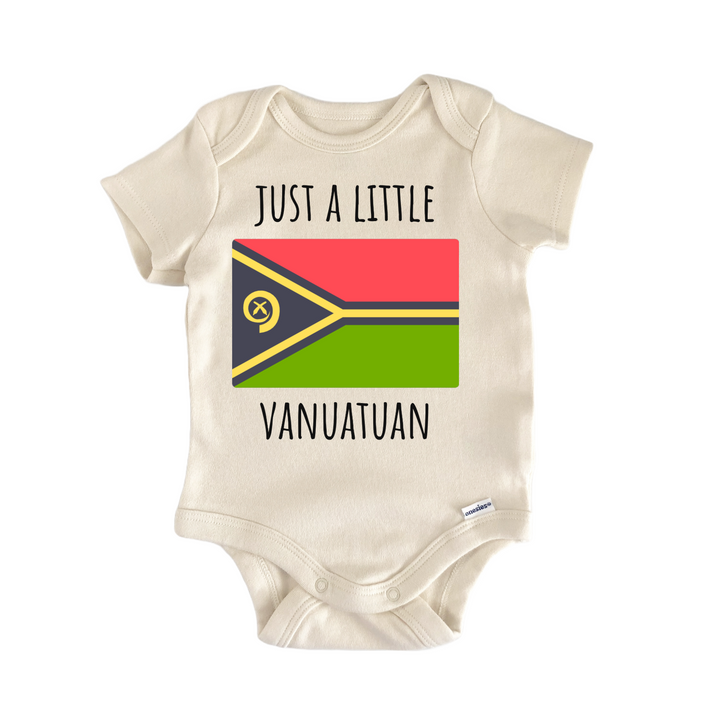 Vanuatu Vanuatuan Baby Gift Baby Onesie®