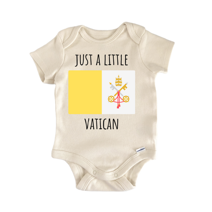 Vatican City Vatican Infant Gift Baby Onesie®