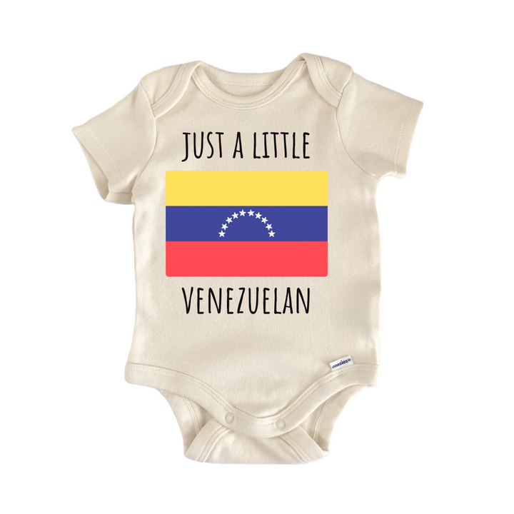 Venezuela Venezuelan Baby Gift Baby Onesie®