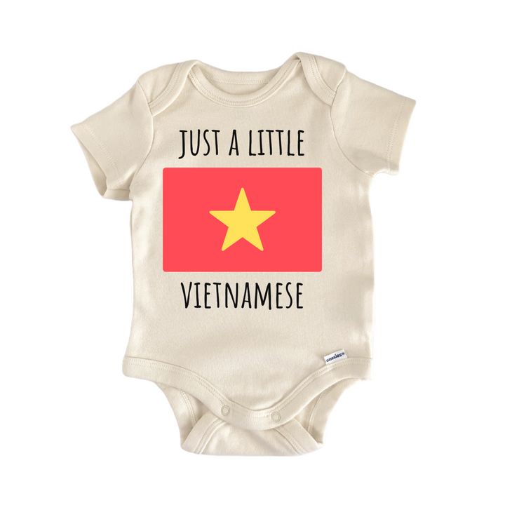 Vietnam Vietnamese Baby Gift Baby Onesie®