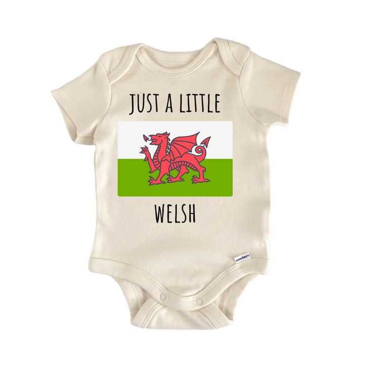Wales Welsh Baby Gift Baby Onesie®