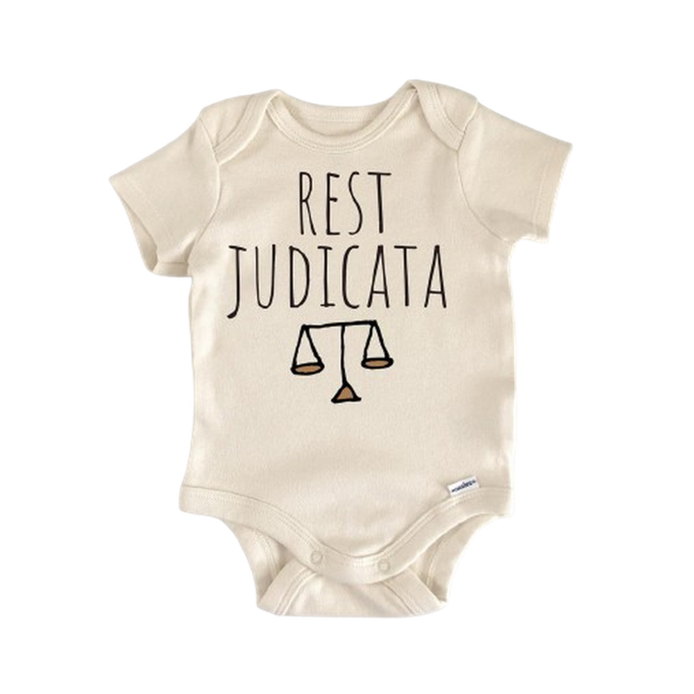 Lawyer Attorney Legal - Baby Boy Girl Clothes Infant Bodysuit Funny Cute Newborn  Funny Cute Onesie® | North Fork Forager LLC