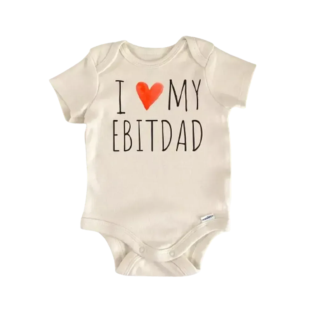 Finance Accountant Banker - Baby Boy Girl Clothes Infant Bodysuit Funny Cute Newborn  Funny Cute Onesie® | North Fork Forager LLC