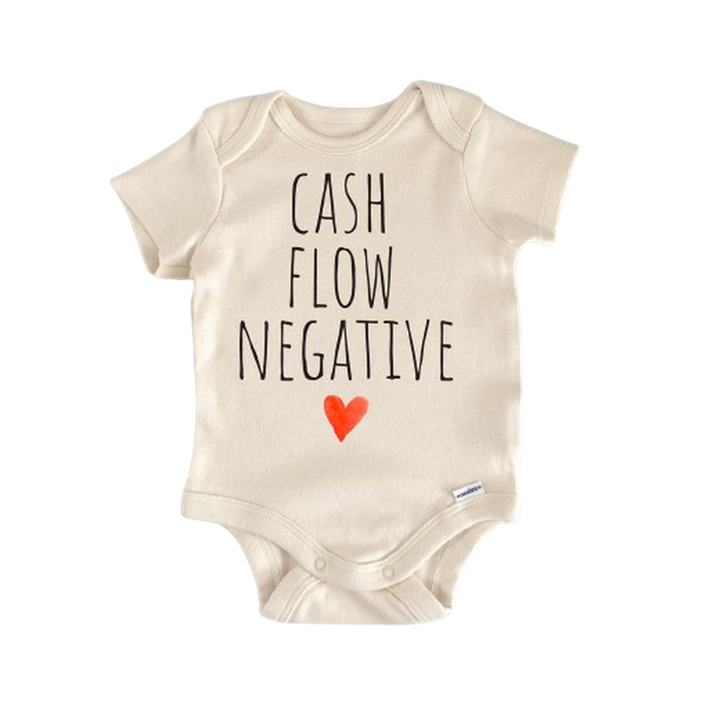 Finance Accountant Banker - Baby Boy Girl Clothes Infant Bodysuit Funny Cute Newborn  Funny Cute Onesie® | North Fork Forager LLC