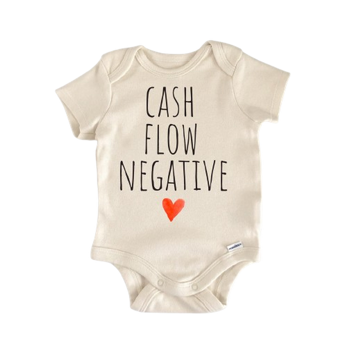 Finance Accountant Banker - Baby Boy Girl Clothes Infant Bodysuit Funny Cute Newborn  Funny Cute Onesie® | North Fork Forager LLC
