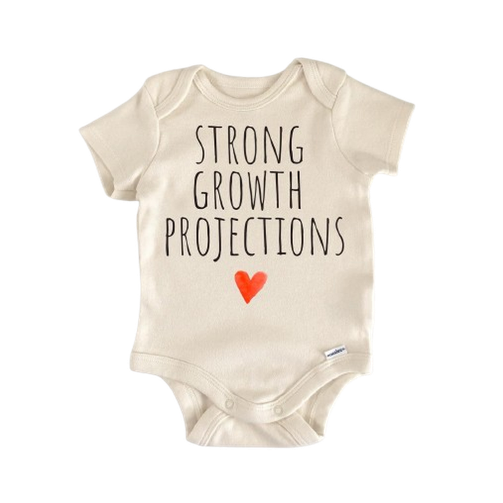 Finance Accountant Banker - Baby Boy Girl Clothes Infant Bodysuit Funny Cute Newborn  Funny Cute Onesie® | North Fork Forager LLC