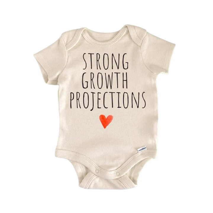 Finance Accountant Banker - Baby Boy Girl Clothes Infant Bodysuit Funny Cute Newborn  Funny Cute Onesie® | North Fork Forager LLC
