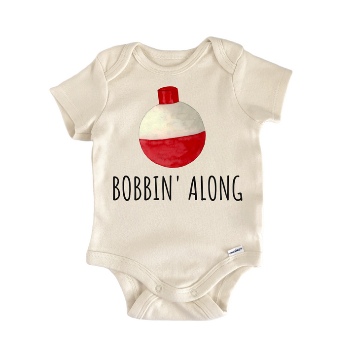 Fishing Fisherman Bobber Baby Gift Baby Onesie®
